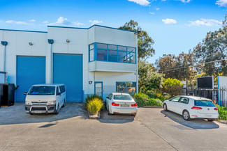 Offices commercial property leased at Level 1,17/75 Corish Circle Banksmeadow NSW 2019