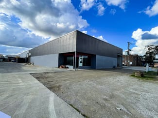 Factory, Warehouse & Industrial commercial property leased at space/53 Malvern Street Bayswater VIC 3153
