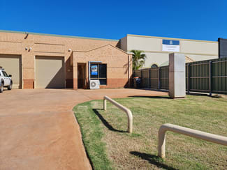 Factory, Warehouse & Industrial commercial property leased at 15B Crane Circle Karratha WA 6714 Factory, Warehouse & Industrial commercial property leased at 15B Crane Circle Karratha WA 6714