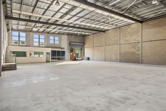 Factory, Warehouse & Industrial commercial property leased at 40 Stawell Street West Melbourne VIC 3003