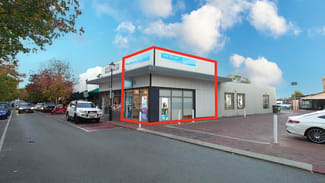 Shop & Retail commercial property leased at 26 St Quentin Avenue Claremont WA 6010