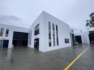 Factory, Warehouse & Industrial commercial property leased at Unit 2 50 Export Drive Molendinar QLD 4214