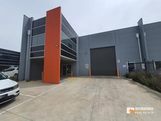 Factory, Warehouse & Industrial commercial property leased at 2/56 Barretta Road Ravenhall VIC 3023 Factory, Warehouse & Industrial commercial property leased at 2/56 Barretta Road Ravenhall VIC 3023
