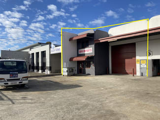 Factory, Warehouse & Industrial commercial property leased at Unit 1/3 CHETWYND STREET Loganholme QLD 4129 Factory, Warehouse & Industrial commercial property leased at Unit 1/3 CHETWYND STREET Loganholme QLD 4129