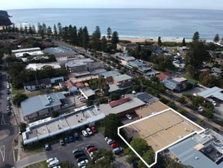 Shop & Retail commercial property leased at 5/343 Barrenjoey Road Newport NSW 2106