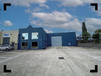 Factory, Warehouse & Industrial commercial property leased at 7 Mareno Road Tullamarine VIC 3043 Factory, Warehouse & Industrial commercial property leased at 7 Mareno Road Tullamarine VIC 3043