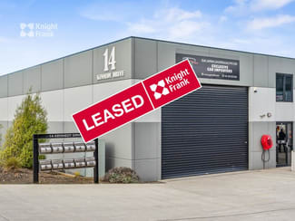 Factory, Warehouse & Industrial commercial property leased at 6/14 Kennedy Drive Cambridge TAS 7170 Factory, Warehouse & Industrial commercial property leased at 6/14 Kennedy Drive Cambridge TAS 7170