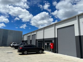 Factory, Warehouse & Industrial commercial property leased at 12/4 Fairmile Close Charmhaven NSW 2263