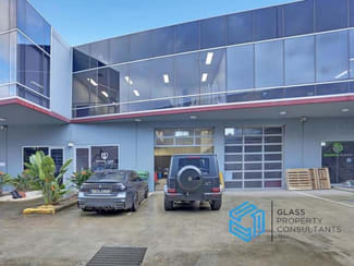 Factory, Warehouse & Industrial commercial property leased at Unit 8/9-11 Chaplin Drive Lane Cove NSW 2066
