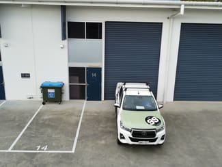 Factory, Warehouse & Industrial commercial property leased at 14/20 Meta Street Caringbah NSW 2229