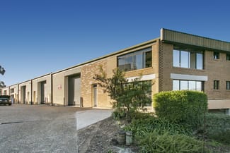 Factory, Warehouse & Industrial commercial property leased at 4/42-44 Chard Road Brookvale NSW 2100