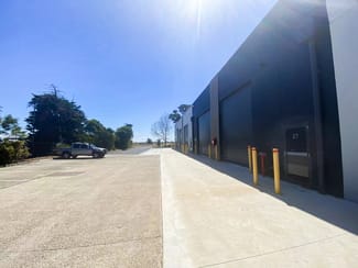 Factory, Warehouse & Industrial commercial property leased at 28/1-5 Lake Drive Dingley Village VIC 3172