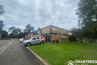 Factory, Warehouse & Industrial commercial property leased at 43 Glenvale Crescent Mulgrave VIC 3170