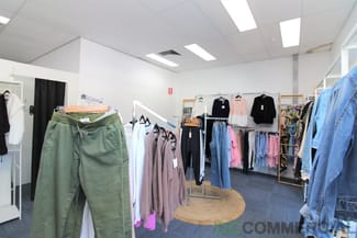 Shop & Retail commercial property leased at B2/1 Plaza Circle Highfields QLD 4352 Shop & Retail commercial property leased at B2/1 Plaza Circle Highfields QLD 4352