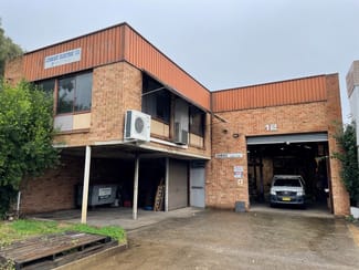 Factory, Warehouse & Industrial commercial property leased at 12 Guernsey Street Guildford NSW 2161 Factory, Warehouse & Industrial commercial property leased at 12 Guernsey Street Guildford NSW 2161