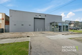 Factory, Warehouse & Industrial commercial property leased at 40 New Street Frankston VIC 3199 Factory, Warehouse & Industrial commercial property leased at 40 New Street Frankston VIC 3199