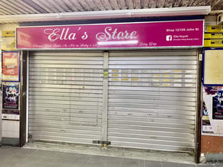 Shop & Retail commercial property leased at 12/105-107 John Street Cabramatta NSW 2166 Shop & Retail commercial property leased at 12/105-107 John Street Cabramatta NSW 2166
