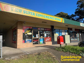 Shop & Retail commercial property leased at 2/60 Lakedge Avenue Berkeley Vale NSW 2261 Shop & Retail commercial property leased at 2/60 Lakedge Avenue Berkeley Vale NSW 2261