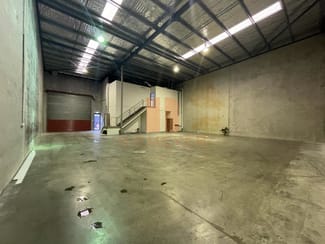 Factory, Warehouse & Industrial commercial property leased at Unit B4/366 Edgar Street Condell Park NSW 2200