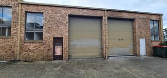 Factory, Warehouse & Industrial commercial property leased at 6/121 Old Pittwater Road Brookvale NSW 2100