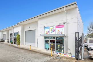 Factory, Warehouse & Industrial commercial property leased at 5/60-64 Princes Highway Yallah NSW 2530