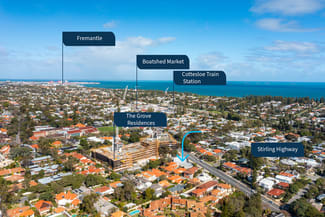 Shop & Retail commercial property leased at Tenancies 3 & 4/414 Stirling Highway Claremont WA 6010 Shop & Retail commercial property leased at Tenancies 3 & 4/414 Stirling Highway Claremont WA 6010