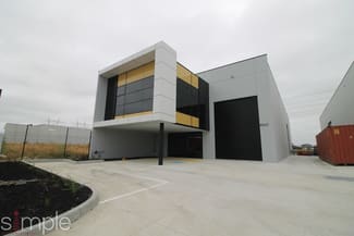 Factory, Warehouse & Industrial commercial property leased at 1/65 Palladium Circuit Clyde North VIC 3978