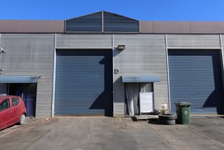 Factory, Warehouse & Industrial commercial property leased at 2D/31 Rudman Parade Burleigh Heads QLD 4220