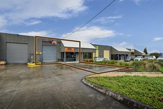 Factory, Warehouse & Industrial commercial property leased at 2/27 Laser Drive Rowville VIC 3178 Factory, Warehouse & Industrial commercial property leased at 2/27 Laser Drive Rowville VIC 3178