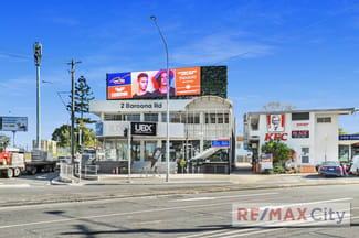 Offices commercial property leased at Suite 4/2 Baroona Road Milton QLD 4064