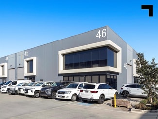 Factory, Warehouse & Industrial commercial property leased at 46/1470 Ferntree Gully Road Knoxfield VIC 3180 Factory, Warehouse & Industrial commercial property leased at 46/1470 Ferntree Gully Road Knoxfield VIC 3180