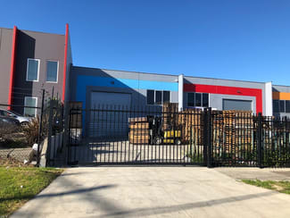 Factory, Warehouse & Industrial commercial property leased at 1/23-25 Lara Way Campbellfield VIC 3061