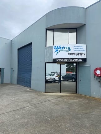 Factory, Warehouse & Industrial commercial property leased at 5/105 Spencer Road Carrara QLD 4211 Factory, Warehouse & Industrial commercial property leased at 5/105 Spencer Road Carrara QLD 4211