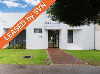 Factory, Warehouse & Industrial commercial property leased at 22 Thorogood Street Burswood WA 6100 Factory, Warehouse & Industrial commercial property leased at 22 Thorogood Street Burswood WA 6100