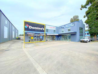 Factory, Warehouse & Industrial commercial property leased at Unit 3/140 Russell Street Emu Plains NSW 2750 Factory, Warehouse & Industrial commercial property leased at Unit 3/140 Russell Street Emu Plains NSW 2750