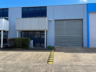 Factory, Warehouse & Industrial commercial property leased at Unit 12/2-10 Hallam South Road Hallam VIC 3803