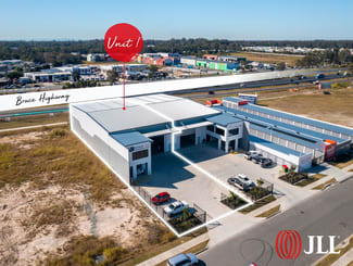 Showrooms / Bulky Goods commercial property leased at 13 Axis Court Burpengary QLD 4505