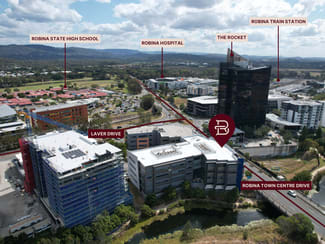 Offices commercial property for lease at Top Floor, 6 Waterfront Place Robina QLD 4226 Offices commercial property for lease at Top Floor, 6 Waterfront Place Robina QLD 4226