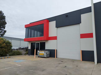 Factory, Warehouse & Industrial commercial property leased at 27 Barretta Road Ravenhall VIC 3023 Factory, Warehouse & Industrial commercial property leased at 27 Barretta Road Ravenhall VIC 3023