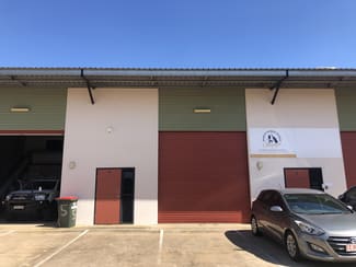 Factory, Warehouse & Industrial commercial property leased at 4/16 McCourt Road Yarrawonga NT 0830 Factory, Warehouse & Industrial commercial property leased at 4/16 McCourt Road Yarrawonga NT 0830
