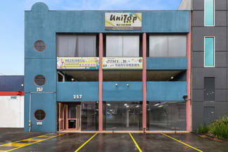 Offices commercial property leased at 257 Blackburn Road Mount Waverley VIC 3149
