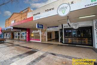 Shop & Retail commercial property leased at Shop 1 & 2/40 Baylis Street Wagga Wagga NSW 2650 Shop & Retail commercial property leased at Shop 1 & 2/40 Baylis Street Wagga Wagga NSW 2650
