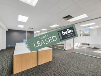 Offices commercial property leased at Lvl 1/366 King William Street Adelaide SA 5000