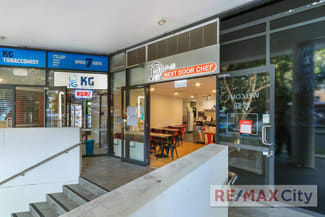 Shop & Retail commercial property leased at Shop 2/31 Musk Avenue Kelvin Grove QLD 4059