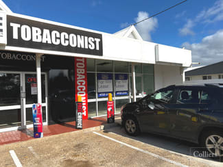 Shop & Retail commercial property leased at 5/476 Ross River Road Cranbrook QLD 4814 Shop & Retail commercial property leased at 5/476 Ross River Road Cranbrook QLD 4814