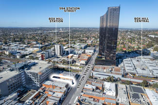 Shop & Retail commercial property leased at 594 Station Street Box Hill VIC 3128 Shop & Retail commercial property leased at 594 Station Street Box Hill VIC 3128