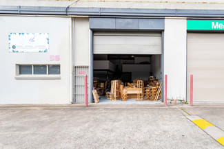 Factory, Warehouse & Industrial commercial property leased at 56/4 Hoyle Avenue Castle Hill NSW 2154