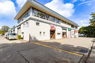 Factory, Warehouse & Industrial commercial property leased at 56/4 Hoyle Avenue Castle Hill NSW 2154