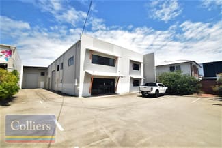 Factory, Warehouse & Industrial commercial property leased at 44 Charles Street Aitkenvale QLD 4814