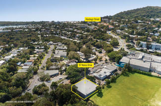 Offices commercial property leased at 97 Noosa Drive Noosa Heads QLD 4567